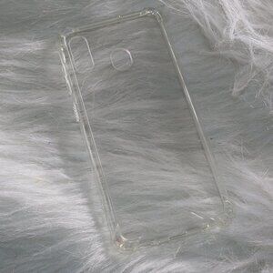 LeYi Clear Phone Case for Samsung Galaxy A20 - NWT